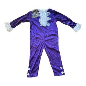 Toddler Prince Purple Rain Costume